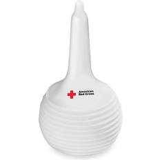Nasal Aspirators The First Years American Red Cross Hospital-Style Nasal Aspirator White White