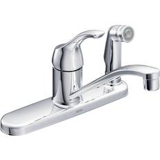 Taps Moen Adler One Handle Grey
