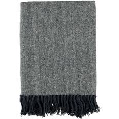 Gripsholm Filtar Gripsholm Simon Blue Filt Blå, Grå (170x130cm)