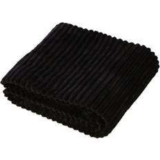Baloo pläd Redlunds Pläd Fleece Baloo Filt Blå, Svart (170x130cm)