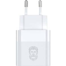 Circular 30W USB-strømadapter