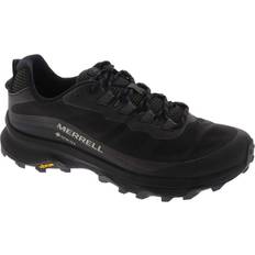 Merrell Mujer Zapatos Merrell Moab Speed GTX - Black/Asphalt Male