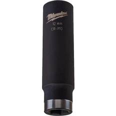 Milwaukee Tvinger Milwaukee Shockwave Duty Krafthylsa 3/8" lång Hurtigtvinge