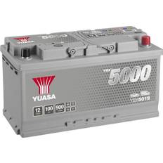 12v 100ah Yuasa YBX5019 Bilbatteri 12 V 100 Ah