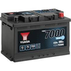 Batteri 12v 75ah Yuasa YBX7096