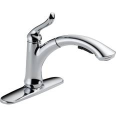 Taps Delta Linden 4353-DST Grey
