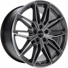 19 pollici - 5/120 Cerchioni GMP Specter 8x19 5x120 ET 43 Matt Anthracite Diamond