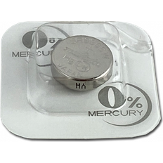 Murata SR44-PBWW Button cell SR44, SR1154 Silver oxide 150 mAh 1.55 V 10 pc(s)