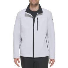 Calvin Klein Men Jackets Calvin Klein Men's Faux Fur-Lined Jacket