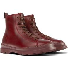 Herren - Rot Stiefeletten Camper Brutus - Burgundy