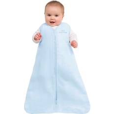 HALO Sleep Wearable Blanket Micro-Fleece Blue Medium