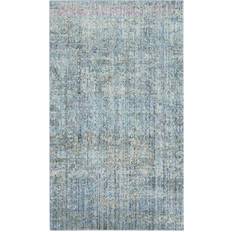 Safavieh Mystique Multifärgad, Blå 121.9x182.9cm