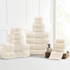 Modern Threads Aircloud 18 Bath Bath Towel White