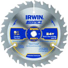 Power Tool Accessories Irwin Marathon 5-1/2 In. 24T Cordless Saw Blade