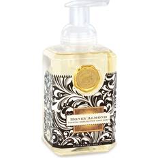 Shea Butter Hand Washes Michel Design Works Foaming Hand Soap Honey Almond 17.9fl oz