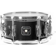 Gretsch Musikinstrumenter Gretsch Blackhawk Mighty Mini Snare 5.5x10 with Mount Black