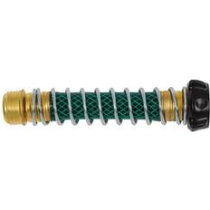 Green Hose Connectors Gilmour 5/8 in. Metal Threaded Anti-Kink Hose Coupling