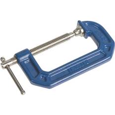 Irwin Clamps Irwin Quick-Grip 2-1/2 X 1-3/8 D Adjustable C-Clamp 900 lb