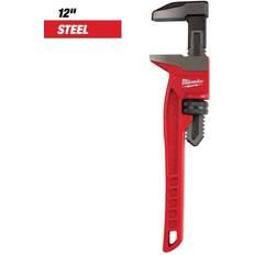 Pipe Wrenches Milwaukee 12 Smooth Jaw Pipe Wrench Pipe Wrench