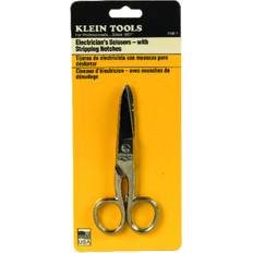 Klein Tools Scissors Klein Tools Electrician's Scissors, 2100-7 Cable Cutters