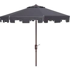 Green Parasols & Accessories Safavieh Zimmerman 11' Umbrella