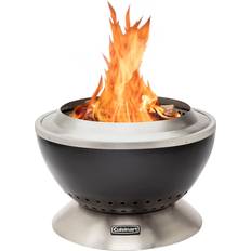 Fire pit wood burning Cuisinart Cleanburn Wood-Burning Smokeless Fire Pit