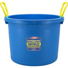 Blue Rain Barrels Fortiflex All-Purpose Bucket 40 Quart