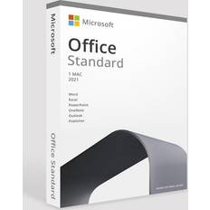 Office 2021 Microsoft Office Mac Standard 2021