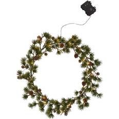 Star Trading Julepynt Star Trading Larix Wreath Julepynt 40cm