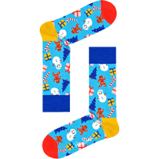 Happy Socks Holiday Time Gift Set 4-pack