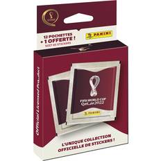 World cup 2022 panini Panini FIFA World Cup Qatar 2022 Blister with 12 Pockets + 1 Offerte