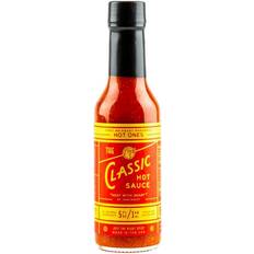 Chili Klaus Classic Hot Sauce 14.8cl