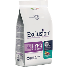 Exclusion Hypoallergenic Venison & Potato Medium & Large Breed 12kg