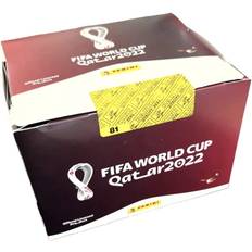 Panini cards Panini FIFA World Cup Qatar 2022 Official Sticker Collection Box of 100 Bags