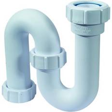 McAlpine Swivel 75mm S Trap (38mm Outlet) SD10