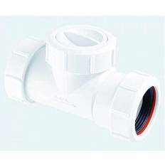 Mcalpine Mcalpine Non-Return Valve (Dia)40mm White
