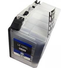 Lc129 Box Premium Compatible Brother LC-129XLBK