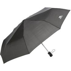 Automático Paraguas Trespass Resistant Compact Umbrella Black