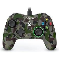 Nacon revolution Nacon Revolution X Controller Forest Camo For Xbox Series S