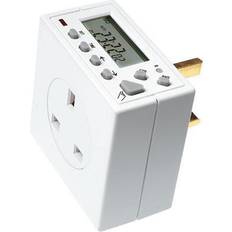 Timeguard Digital Plug In Timer