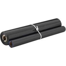 Brother Farbbänder Brother PC-302RF Thermotransferrolle 2er Pack - Schwarz