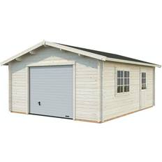Vita Garage Palmako 102504 (Byggnadsarea 23.9 m²)