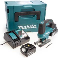 Makita Puzzles Makita Scie Sauteuse DJV184RTJ 18 V Brushless