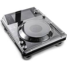 Xdj Decksaver Pioneer XDJ-1000 Staubschutzcover, Zubehör DJ, Transparent