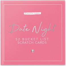 Scratch Cards Date Night