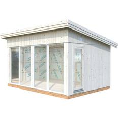 Brown Large Cabins Palmako Annabel 108994 (Building Area )