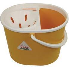 Lucy Lucy 15 Mop Bucket Yellow L1405294 SYR03344