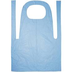 Shield Disposable Apron Dispenser Blue Pack 1000 A2B