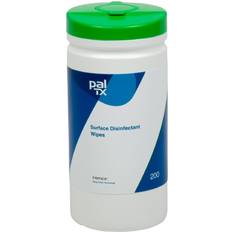 PAL TX Disinfectant Surface Wipes