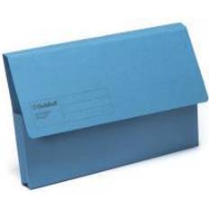 Exacompta Guildhall Document Wallet Foolscap